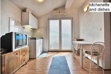 Croacia Privát Makarska, Exterior